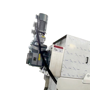 Automatische modderafvalwater bandfilterpers, <span class=keywords><strong>centrifuge</strong></span>, spiraalfilterpers, petroleum sludge ontwateringsmachine - Product Image 3