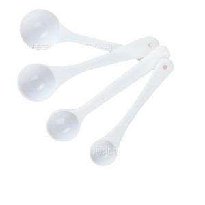 Measuring Spoons Plastic 1G 3G 5G 10G Disposable For General Packaging PP Material - Product Image 1