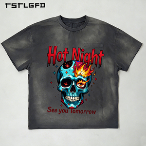 Servizio di Design Personalizzato per T-shirt da <span class=keywords><strong>Uomo</strong></span> di Alta Qualità, Produzione di Abbigliamento su Misura, <span class=keywords><strong>Produttori</strong></span> di Vestiti di Design - Product Image 2