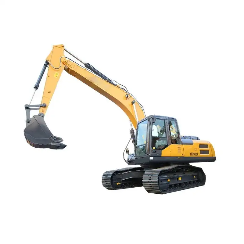 XE200DA 21Ton Crawler Excavator Price for Sale