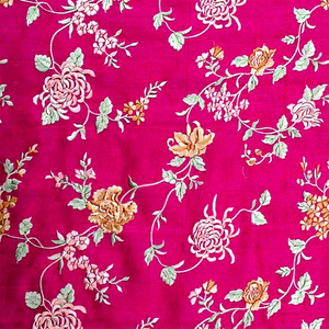 Tela de Chifón Bordada Malty Dobby, 100% Poliéster, Transpirable, Ecológica, para Bodas, Color Personalizado, Suministro Textil, Exportaciones - Product Image 2