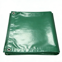 Bâche en PVC enduit Ripstop imperméable de qualité supérieure, 900 g/m², multifonctionnelle, pliable, pare-soleil, couverture de camion