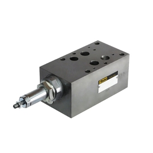 Taiwán CHIA WANG serie SH piloto hidráulico válvulas de presión SH-02G - Product Image 6