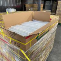 Tongkat lem mencair panas EVA tahan suhu tinggi langsung dari pabrik untuk peralatan elektronik-untuk kaca kertas busa plastik