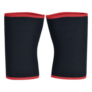 Wholesale Professional Protection Non-Slip Elastic Breathable <b>Compression</b> Sports <b>Knee</b> <b>Sleeve</b> Thick Spandex Polyester for Tennis - Product Image 1