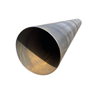 Fournisseurs de tuyaux en acier soudés en spirale API 5L SSAW pour l'industrie pétrolière et gazière avec prix d'usine - Product Image 4