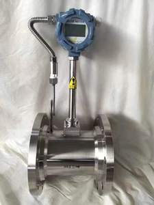 JY LUGBLCDディスプレイ高品質デジタルCO2/CL2/F2/H2/SO2/C2H6渦流量計ガス流量制御 - Product Image 4