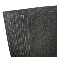 Chiffon de nettoyage magique épaissi chiffons en microfibre réutilisables pour TV voitures fenêtres non pelucheux inodore sans taches d'eau