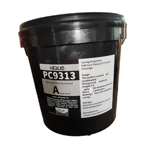 Wear Guard High Load Gray Ceramic Bead-Filled Epoxy High Load Wear Guard Epoxy Bead Wearing Compound