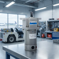 Moteur à engrenages CC OEM JIUHONG, efficacité IE2, 1750 tr/min, étanche, pour appareils ménagers et dispositifs médicaux