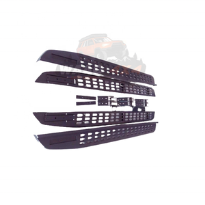 Pedana Laterale per Accessori Auto <span class=keywords><strong>VW</strong></span> <span class=keywords><strong>Amarok</strong></span>, Vendita all'Ingrosso dalla Fabbrica - Product Image 2