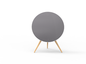 High End <b>Speaker</b> Minimalism Superior Sound Performance Innovative Home Furnishing, Elevate Your Audio Experience Solid Wood Base - Product Image 2