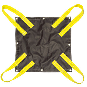 Toile de protection carrée anti-déchirure, résistante au gel, pour le déneigement, outils de déneigement, tissu spécial pour la neige accumulée - Product Image 4