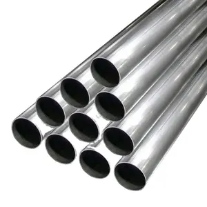 Tailles de Stock tuyau en Aluminium 6082 T6