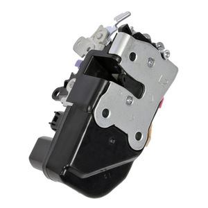 Actuador de Cerradura de Puerta Chevrolet Chrysler 4894267AB 4894267AD, Sistema de Cierre Centralizado con Botón - Product Image 4