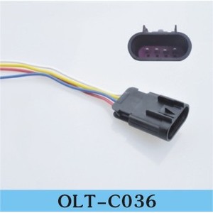 Carcasa de Plástico para Conector Olt Olt C031 para Sockets IC - Product Image 5