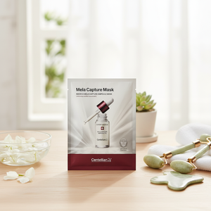 ชุดแผ่นมาส์กหน้าใช้งานได้ดี24ชิ้นสำหรับผู้เชี่ยวชาญ Centellian24 - Product Image 3
