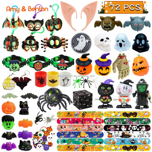 180pcs <strong>Halloween</strong> Toys Assortment <strong>Halloween</strong> <strong>Party</strong> Favors Gift Pack Set for <strong>Halloween</strong> Goody <strong>Bag</strong> <strong>Fillers</strong> - Product Image 3