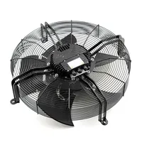 Large Axial Flow Cooling Fan for Telecommunications Cabinet