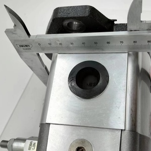 31NB-30020 Gear <b>Pump</b> R450-7 R500-7 R450LC-7 Excavator - Product Image 6