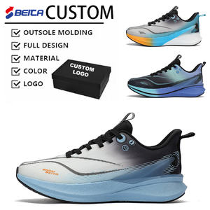 Giày chạy bộ nam mới 2025, chất lượng tốt, thời trang, thoải mái, nhẹ, bền, in theo yêu cầu, thương hiệu thể thao. - Product Image 2