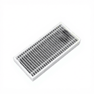 <span class=keywords><strong>Accessoires</strong></span> pour aspirateur <span class=keywords><strong>Ecovacs</strong></span> T80 OMNI : brosse principale, brosse latérale, sac à poussière, filtre, filtre pour usage domestique, sac à poussière - Product Image 4