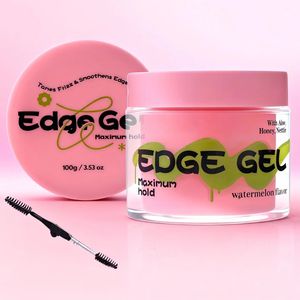 Pour <span class=keywords><strong>Gel</strong></span> Fixation Forte Bio <span class=keywords><strong>Booster</strong></span> Texturisant Cheveux Fins Saveur Pastèque Logo Personnalisé - Product Image 1