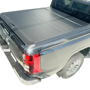 Cubierta enrollable retráctil para caja de camioneta Hilux Revo Vigo Dmax Ranger Xls Xlt Raptor Wildtrak Navara Triton <span class=keywords><strong>L200</strong></span> - Product Image 1