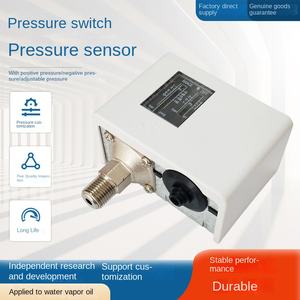 Controlador de presión original y nuevo al mejor precio, interruptor controlador de presión de alta presión - Product Image 6