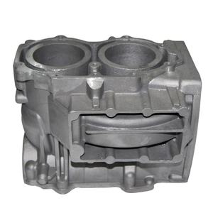 Ensemble de cylindres de moteur rond en aluminium moulé sous pression, haute Performance, oem, odm, 4 pièces - Product Image 2