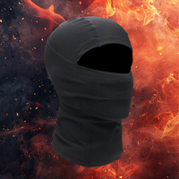 Masque de ski en tricot ultra léger de haute qualité, cagoule tactique à séchage rapide pour le ski et les travaux en extérieur