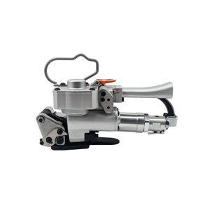 Outil de cerclage pneumatique durable, machine portative industrielle à air comprimé A-19 pour sangles PP/PET, facile à utiliser pour la logistique - Product Image 2