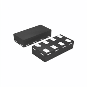 8 XFDFN 74AUP2G86GD,125 Composants électroniques Circuit intégré IC logique original GATE XOR 2CH 2 INP 8 XSON - Product Image 1