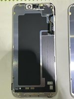 Écran OLED flexible Huaxing pour iPhone 17 Pro Max, adhésif hermétique, test de luminosité réussi, affichage True Tone