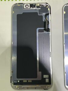 หน้าจอ OLED แบบยืดหยุ่นสำหรับ Huaxing <span class=keywords><strong>iPhone</strong></span> 17 PRO MAX แบบติดแน่นทดสอบด้วยแสงผ่านการแสดงผลโทนสีจริง - Product Image 3