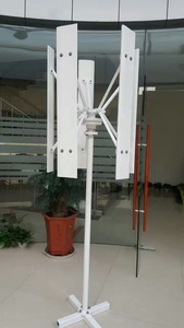 เครื่องกำเนิดไฟฟ้าพลังงานลมแบบแกนตั้งขนาดเล็ก NE-H12 1kw 48/96/220/240v เงียบและปลอดภัย เครื่องกำเนิดไฟฟ้าพลังงานลม H12 - Product Image 3