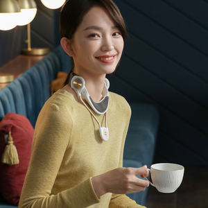 Autres produits de soins de santé, collier cervical réglable portable tendance, collier cervical rigide, correcteur de posture - Product Image 2