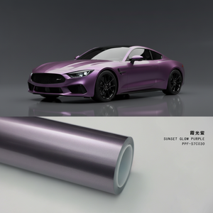 Film de protection de peinture PPF auto-cicatrisant anti-rayures coloré de haute qualité à prix d'usine - Product Image 2