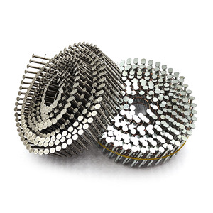 ตะปูสแตนเลสแบบม้วนสำหรับงานติดตั้งผนังแบบวงแหวน - Product Image 3