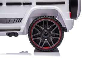 Auto de Juguete Mercedes-Benz AMG G63 2026 con Licencia Oficial, Vehículo Eléctrico Todoterreno de Lujo para Niños con Control Remoto - Product Image 6