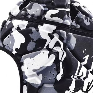 Nuevo Casco Protector Personalizado Antiarañazos para Entrenamiento de Fútbol Americano, Rugby y Scooter 7V7 para Adultos - Product Image 4