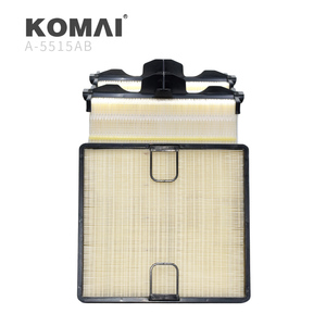 Filtres d'air haute efficacité SA16758 SA16759 60197488 60197489 Prix usine pour excavatrices de 20-30 tonnes - Product Image 4