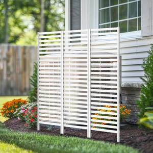 PRIME Decorative Garden Privacy Metal <strong>Fence</strong> Yard Villa House <strong>Panel</strong> Fencing Garden <strong>Fence</strong> <strong>Ideas</strong> <strong>Modern</strong> Design - Product Image 5