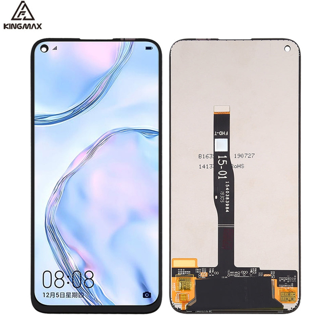 For HUAWEI Nova 7i LCD Display Touch Panel Screen Digitizer Assembly JNY-AL10/LX2/L22B LCD Replacement