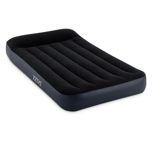 <span class=keywords><strong>INTEX</strong></span>-cama de aire <span class=keywords><strong>inflable</strong></span> clásica para dormitorio, colchón de aire <span class=keywords><strong>inflable</strong></span> con almohadas integradas, color negro, 64141 - Product Image 4