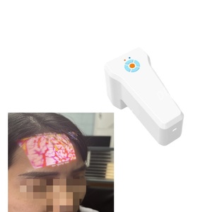 Rumah Sakit <span class=keywords><strong>Vein</strong></span> terletak Spider multiwarna LCD mesin pencari pembuluh darah perangkat untuk wajah dan tangan - Product Image 1