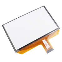 DJ080PA-01A, DJ080EA-01L, DJ080EA-01K, DJ080EA-01G, DJ080PA-01A 8 inci layar sentuh Digitizer pengganti cocok dengan Chevy GMC Mylink
