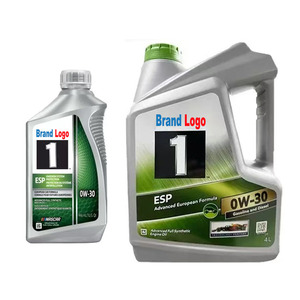 Olio Motore Sintetico Mob Brand 1 5 Quarti <span class=keywords><strong>0W</strong></span>-<span class=keywords><strong>20</strong></span> per Auto - Product Image 4