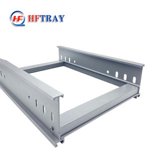 Plateau porte-câbles et échelle porte-câbles : Fournisseur chinois, solutions OEM personnalisées, vente en gros, export - Product Image 5