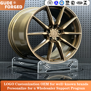 Ruedas Forjadas de una Pieza GUDE 722auto Estilo F, Cóncavas Extremas, Multirradio, de 18-22 Pulgadas, 5x112 5x120 para BMW Serie 3, 4 y 5, y Audi - Product Image 5